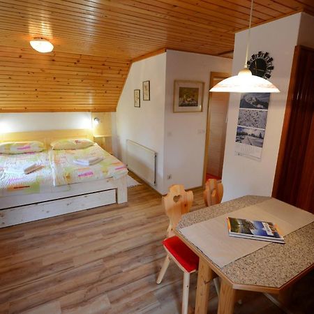 Apartmaji Zupancic Bohinj Exterior photo