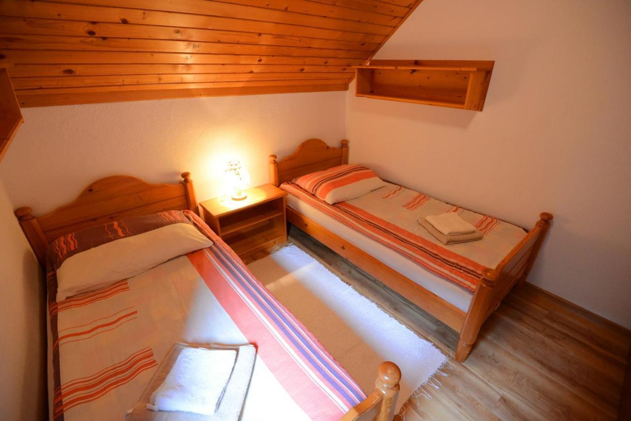 Apartmaji Zupancic Bohinj Exterior photo