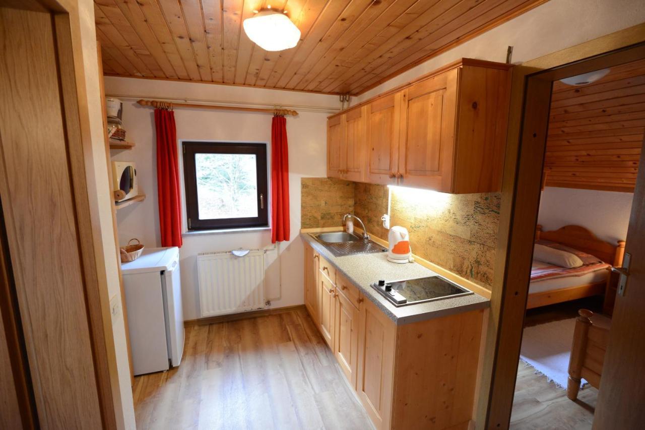 Apartmaji Zupancic Bohinj Exterior photo