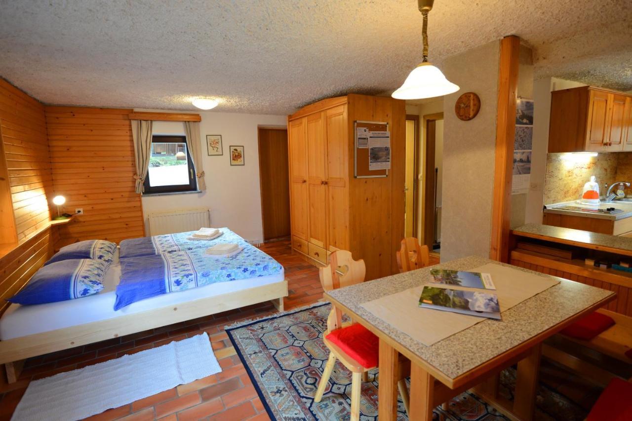 Apartmaji Zupancic Bohinj Exterior photo