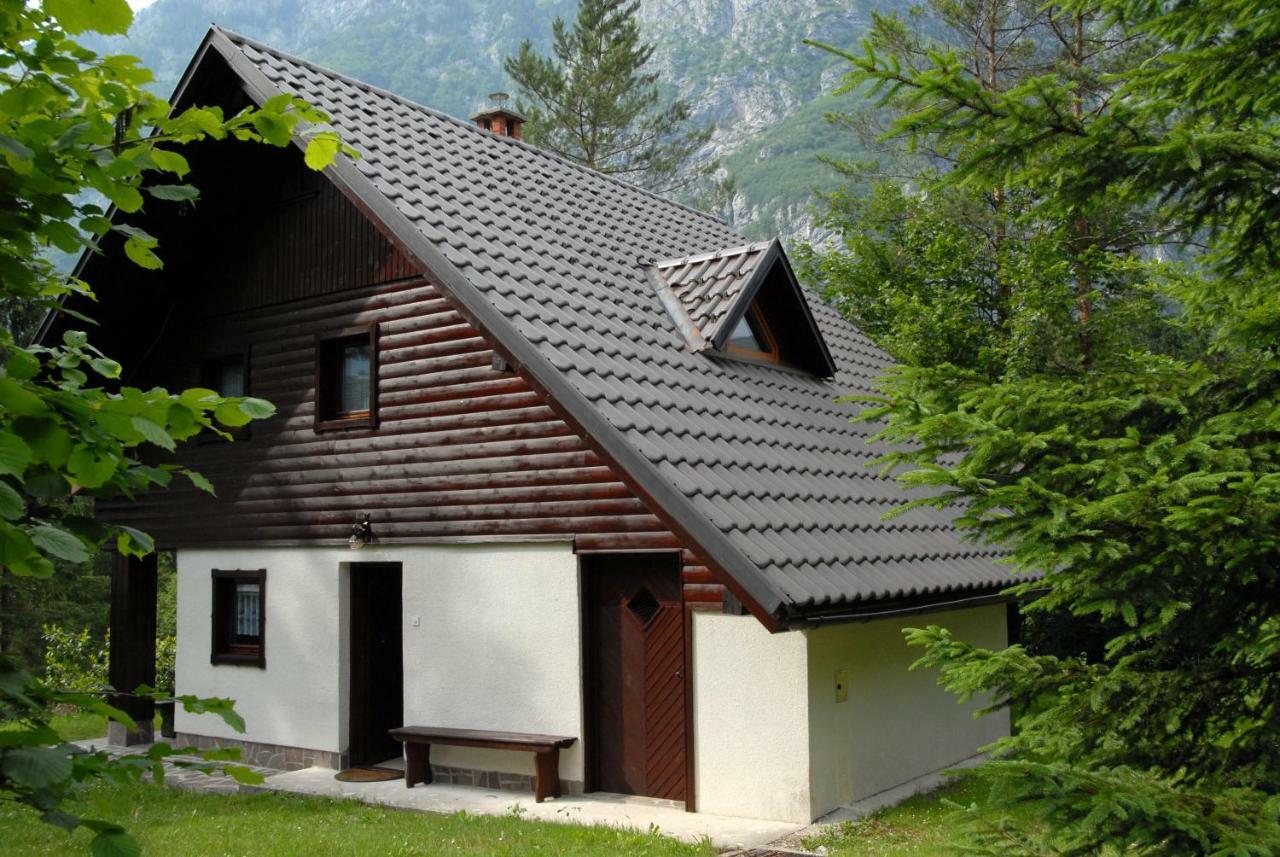 Apartmaji Zupancic Bohinj Exterior photo