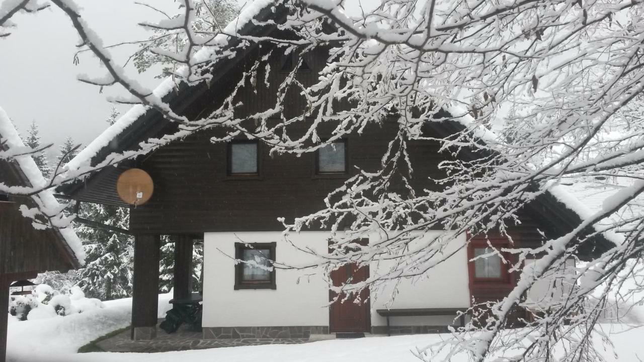 Apartmaji Zupancic Bohinj Exterior photo